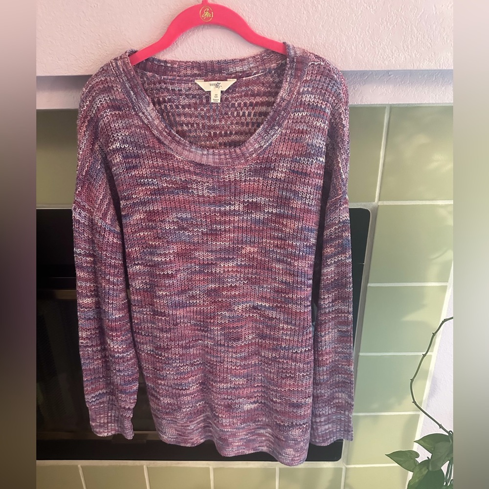 Terry&Sky Sweater OX)14 W)